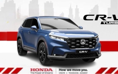cr-v