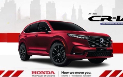 cr-v